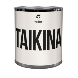 Miniväripurkki Teknos Colour Sample 0,125 l Taikina