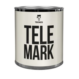 Miniväripurkki Teknos Colour Sample 0,125 l Telemark