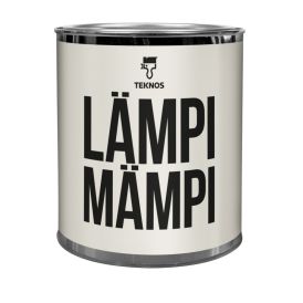 Miniväripurkki Teknos Colour Sample 0,125 l Lämpimämpi