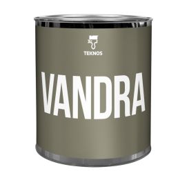 Miniväripurkki Teknos Colour Sample 0,125 l Vandra