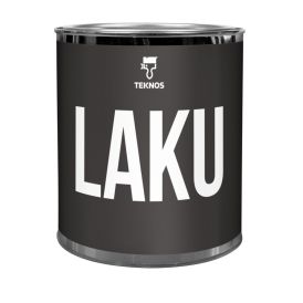 Miniväripurkki Teknos Colour Sample 0,125 l Laku