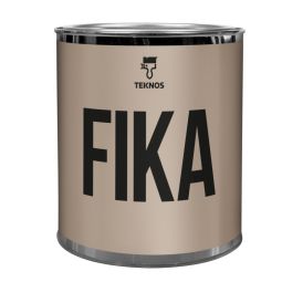 Miniväripurkki Teknos Colour Sample 0,125 l Fika