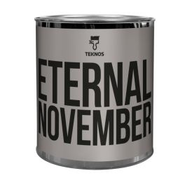 Miniväripurkki Teknos Colour Sample 0,125 l Eternal November