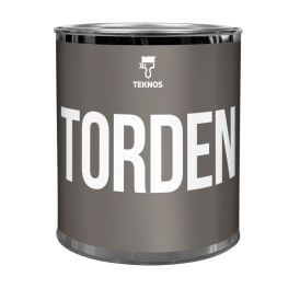Miniväripurkki Teknos Colour Sample 0,125 l Torden