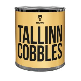 Miniväripurkki Teknos Colour Sample 0,125 l Tallinn Cobbles