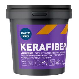 Vedeneriste Kiilto Pro Kerafiber 1 l