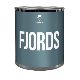 Miniväripurkki Teknos Colour Sample 0,125 l Fjords