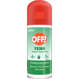 Hyttyskarkote OFF! pehmeä tehosuihke 100 ml