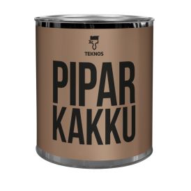 Miniväripurkki Teknos Colour Sample 0,125 l Piparkakku