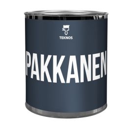 Miniväripurkki Teknos Colour Sample 0,125 l Pakkanen