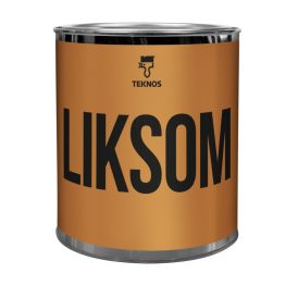 Miniväripurkki Teknos Colour Sample 0,125 l Liksom
