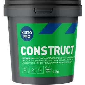 Rakennusliima Kiilto Construct 1 l