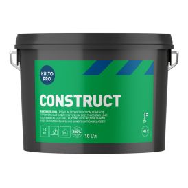Rakennusliima Kiilto Pro Construct 10 l