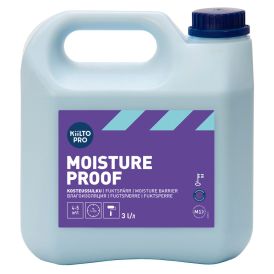 Kosteussulku Kiilto Moisture Proof 3 l