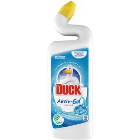 WC-puhdistusaine Duck Aktiv-Gel Marine 750 ml