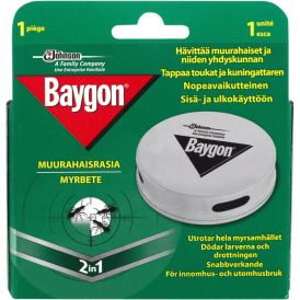 MUURAHAISRASIA BAYGON 1 KPL