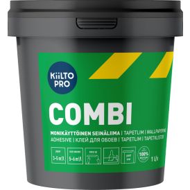 Seinäliima Kiilto Pro Combi 1 L