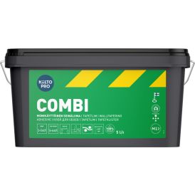 Seinäliima Kiilto Pro Combi 5 l