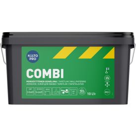 Seinäliima Kiilto Pro Combi 10 L