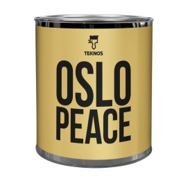 Miniväripurkki Teknos Colour Sample 0,125 l Oslo Peace