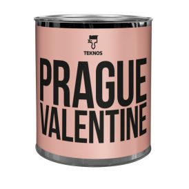 Miniväripurkki Teknos Colour Sample 0,125 l Prague Valentine