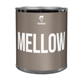 Miniväripurkki Teknos Colour Sample 0,125 l Mellow