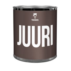 Miniväripurkki Teknos Colour Sample 0,125 l Juuri