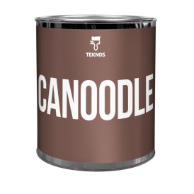 Miniväripurkki Teknos Colour Sample 0,125 l Canoodle