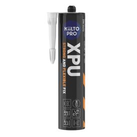 Liima- ja tiivistemassa Kiilto Pro XPU 290 ml