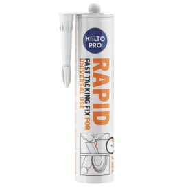 Liimamassa Kiilto Rapid 290 ml