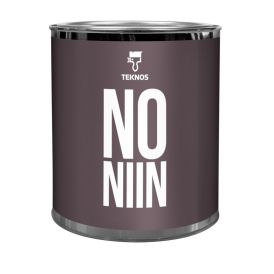 Miniväripurkki Teknos Colour Sample 0,125 l No Niin