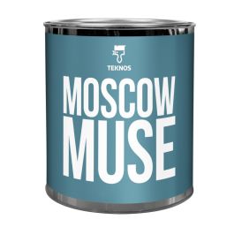 Miniväripurkki Teknos Colour Sample 0,125 l Moscow Muse