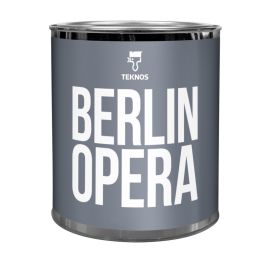 Miniväripurkki Teknos Colour Sample 0,125 l Berlin Opera