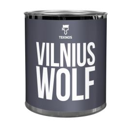 Miniväripurkki Teknos Colour Sample 0,125 l Vilnius Wolf