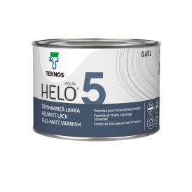 Erikoislakka Teknos Helo Aqua 5