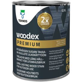 Kuullote Teknos Woodex Premium Väritön