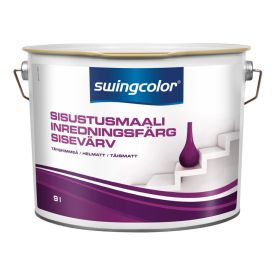 Sisustusmaali Swingcolor 9 l