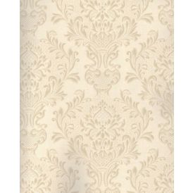 Kuitutapetti Sandudd Isoäidin Aikaan Beige Ornamentti