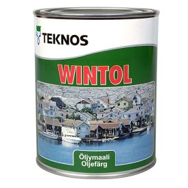 Öljymaali Teknos Wintol