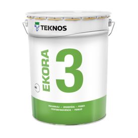 Pohjamaali Teknos Ekora 3 9 l