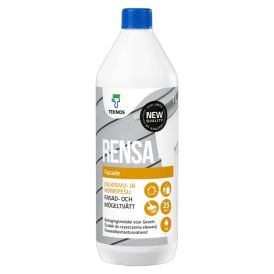 Julkisivu- ja homepesu Teknos Rensa Facade