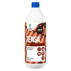 Kattopesu Teknos Rensa Roof