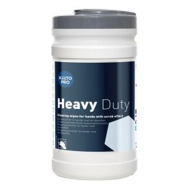 Puhdistusliinat Kiilto Pro Heavy Duty Wipes 75 kpl