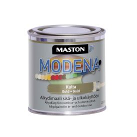 Alkydimaali Maston Modena Kulta 250 ml