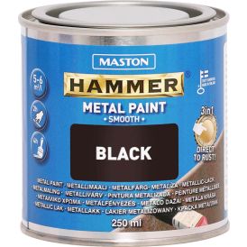 Metallimaali Maston Hammer Smooth