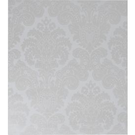Paperitapetti Aurora Valkoinen