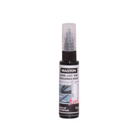 Maalikynä Maston Touch-Up 12 ml Listavalkoinen