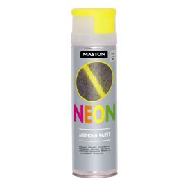 Merkkausvärispray Maston Neon 500 ml