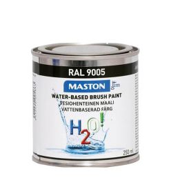 Maali Maston H2O! Musta 250 ml