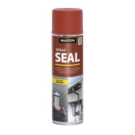 SpraySeal® Maston tiivistepinnoite 500 ml Tiilenpunainen